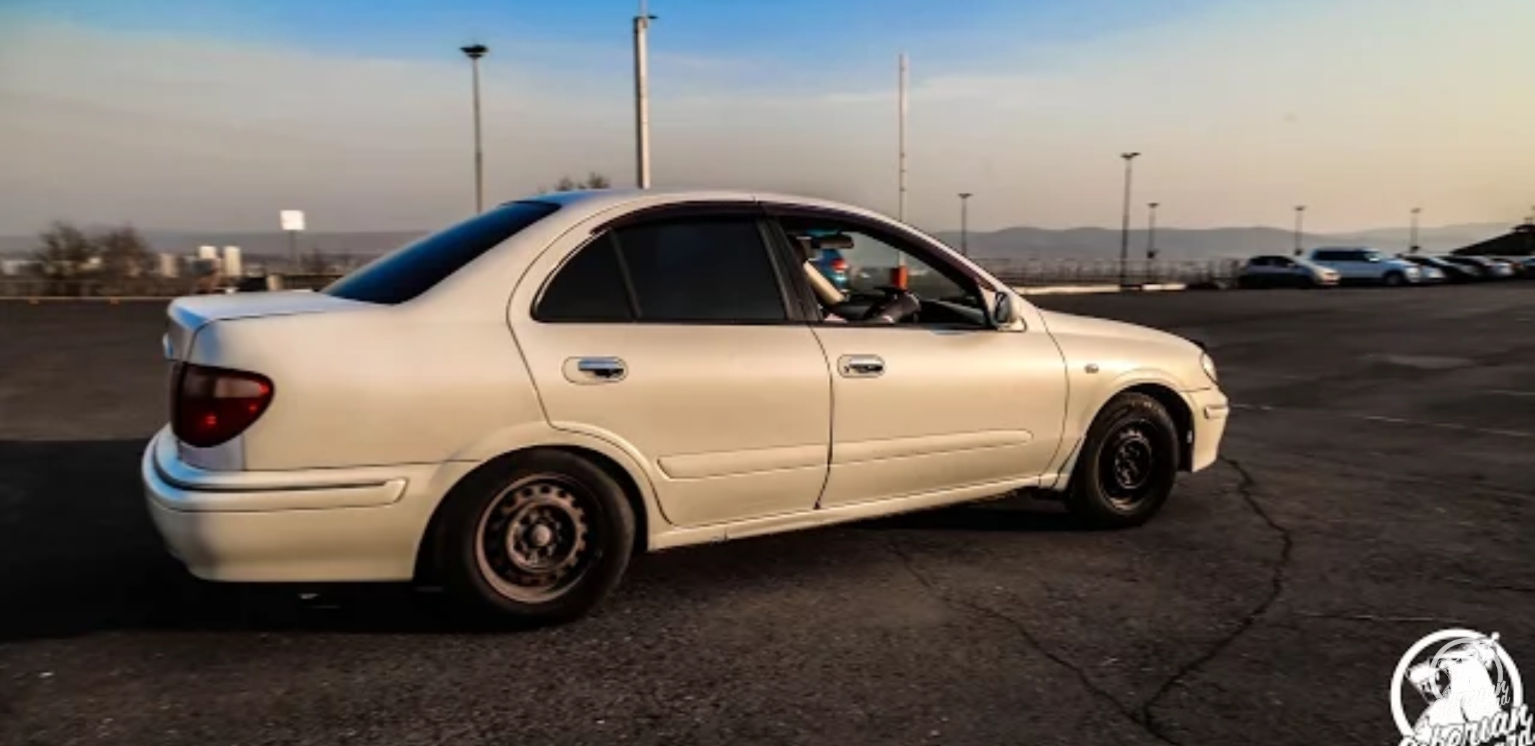 Анонс видео-теста Nissan Bluebird Sylpy