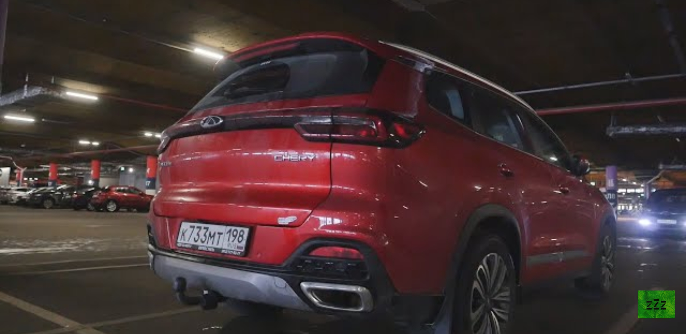 Анонс видео-теста Chery Tiggo 8 Чери тигго 8. Сгнил за год? Мнение владелца.