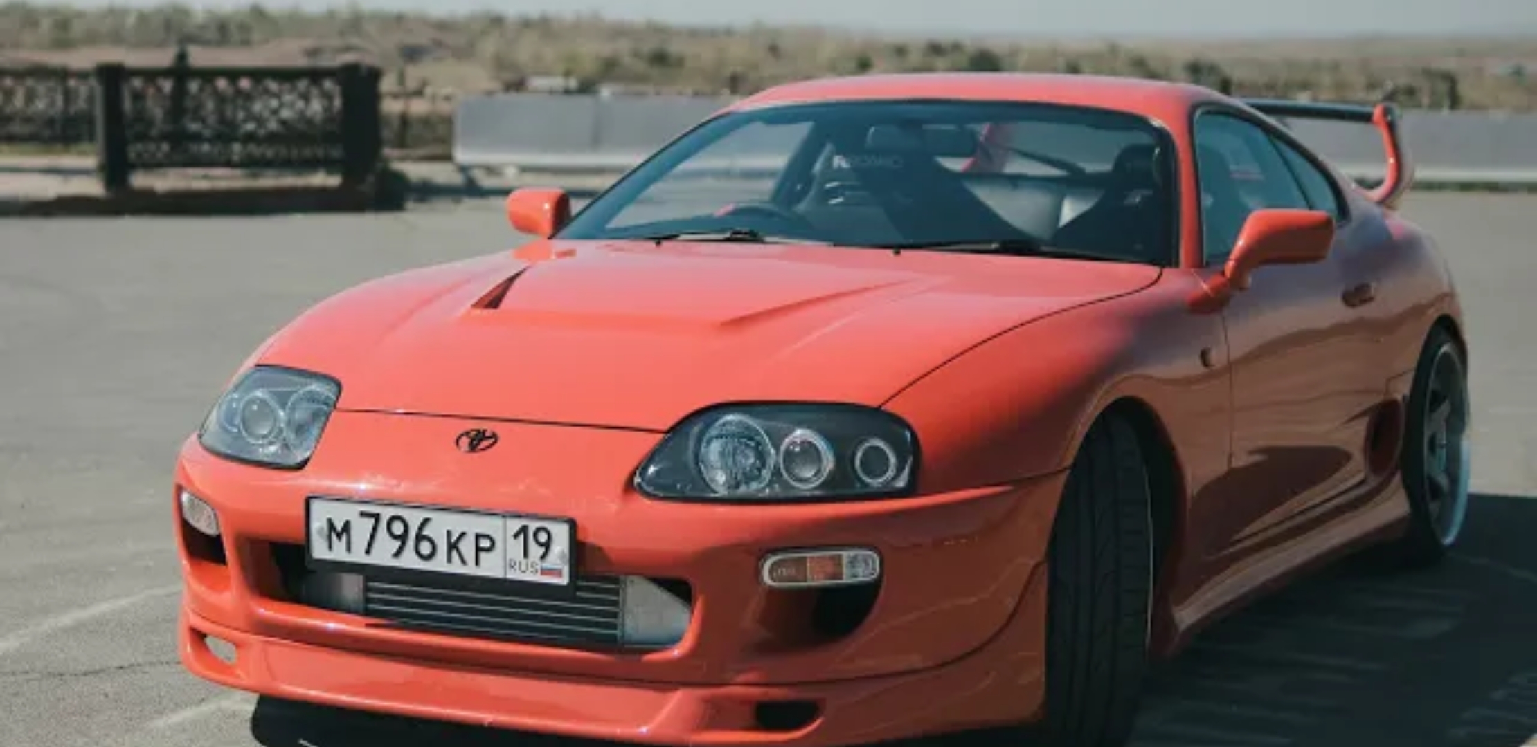 Анонс видео-теста Супра-Пупра - Toyota Supra 2jz-Gte Tt