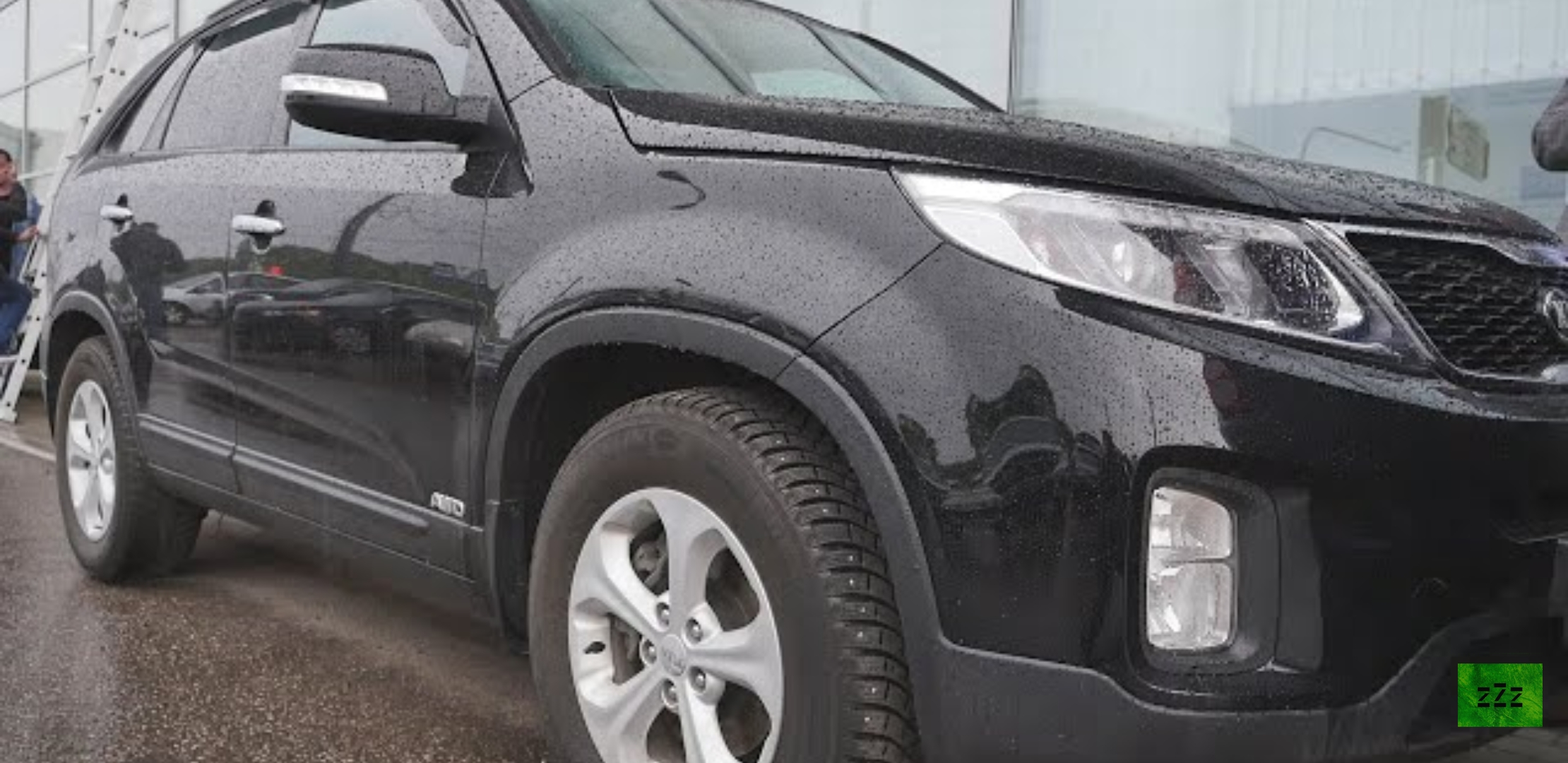 Анонс видео-теста Kia Sorento ( Киа Соренто ) С пробегом Не ищите в ней Mitsubishi