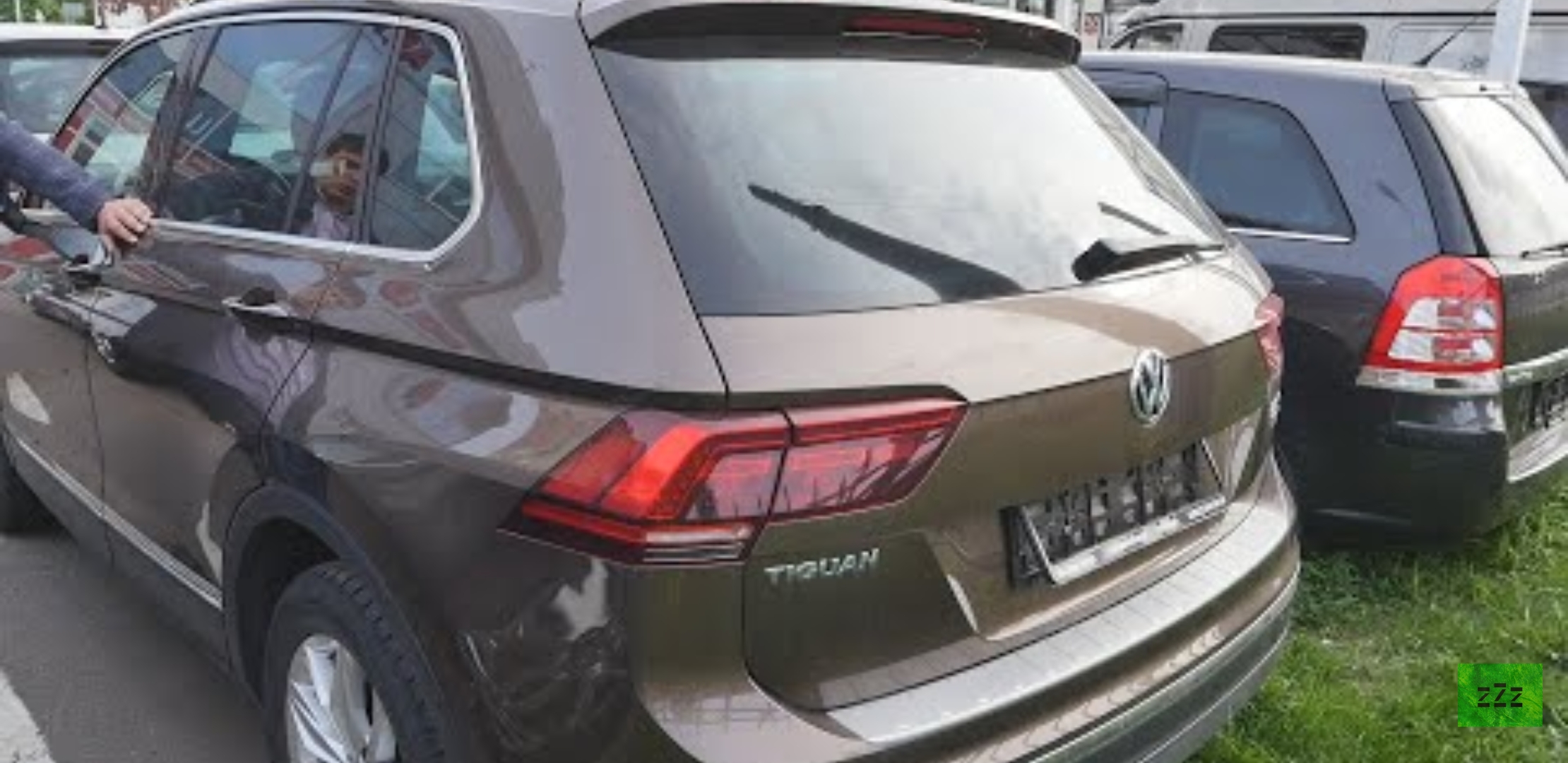 Анонс видео-теста Volkswagen Tiguan ( Фольксваген Тигуан ) Хоть и дно, но не гниет как Haval