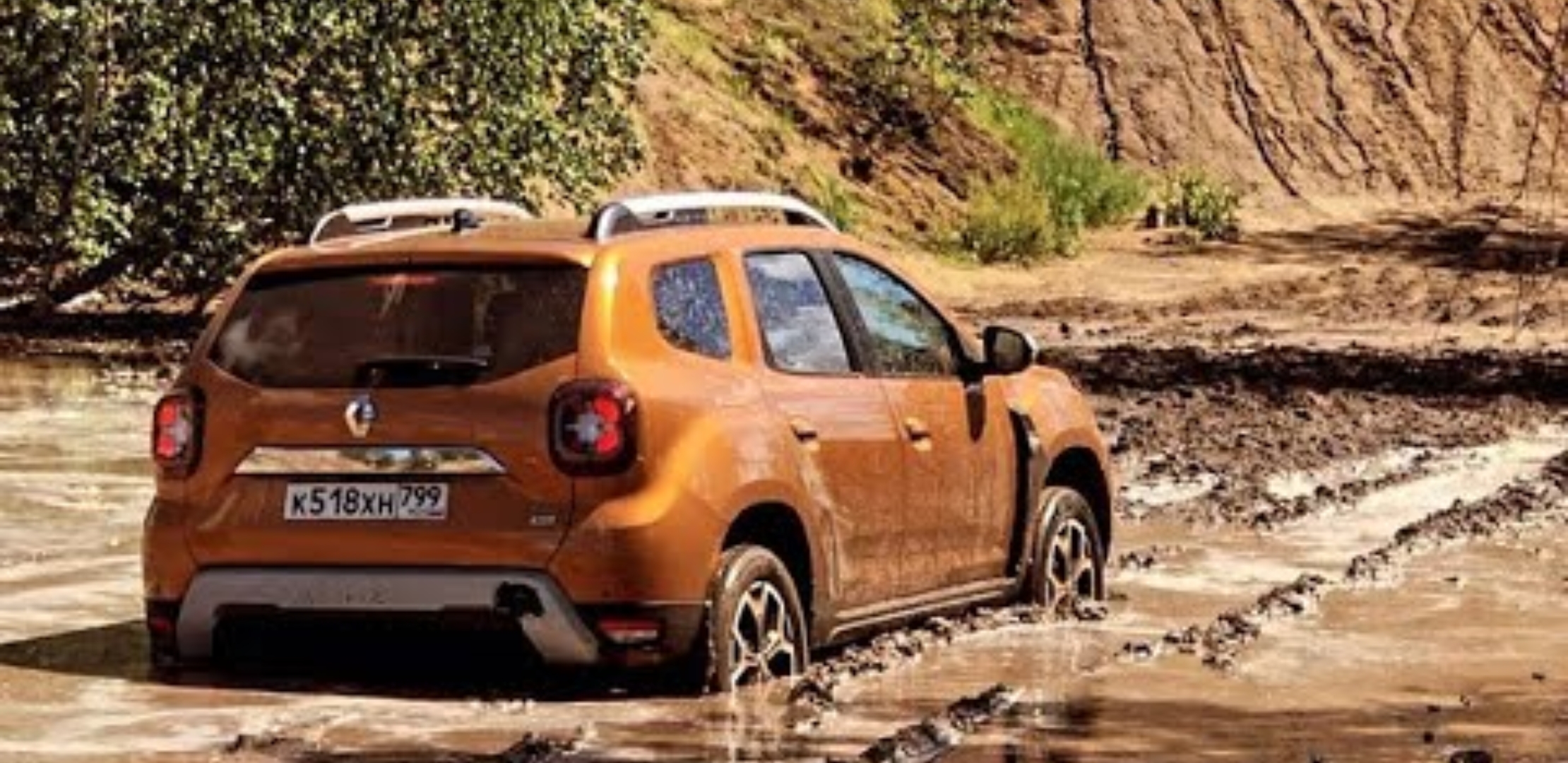 Анонс видео-теста Off-road и вариатор - как тянет Duster CVT? Рено Дастер с вариатором на бездорожье