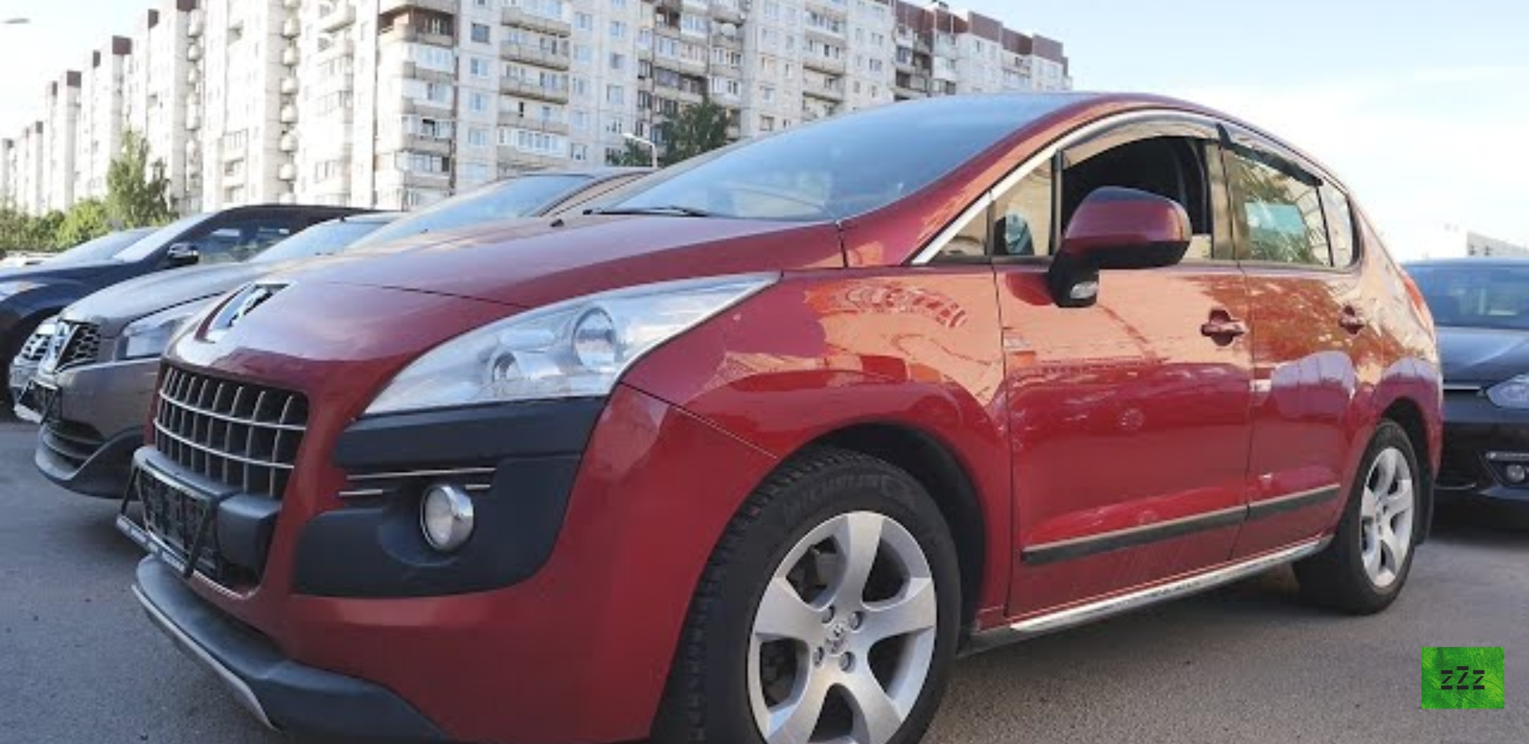 Анонс видео-теста Рома Купил Peugeot 3008, а Kia Rio X сдал в трейд-ин