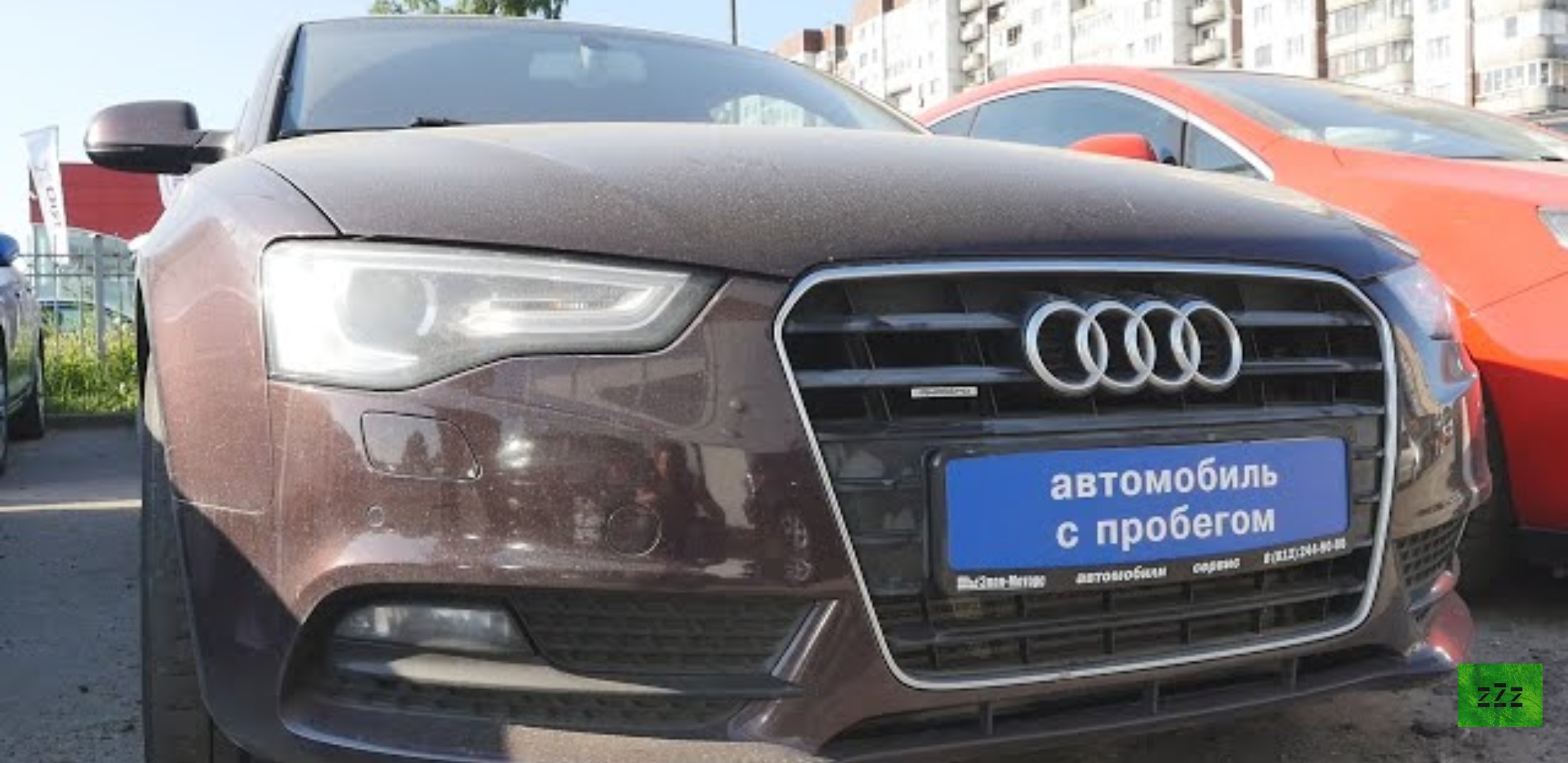 Анонс видео-теста Ауди А5 Audi A5 идеальный салон но труп по агрегатам. Ваг с пробегом