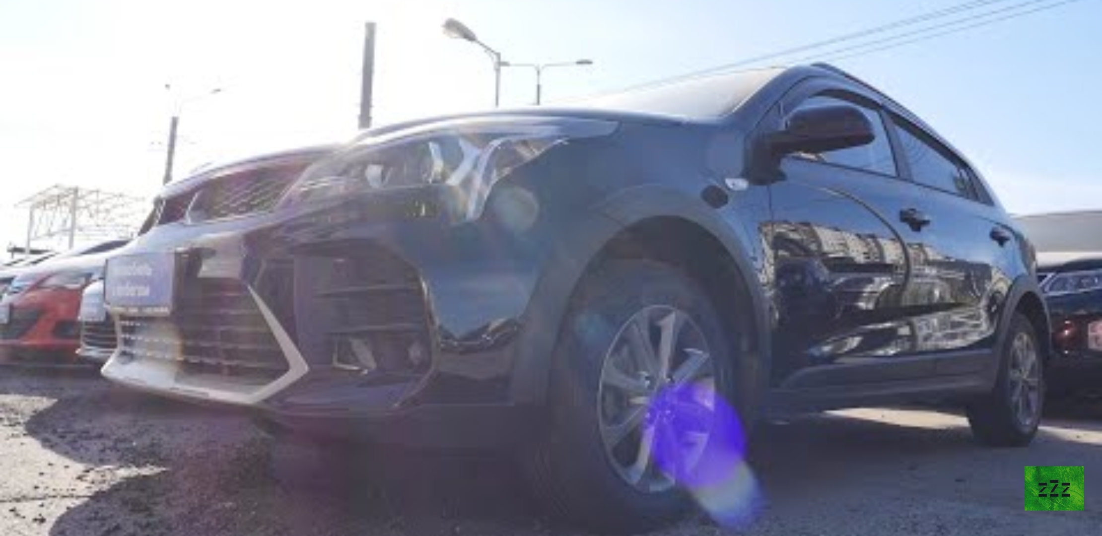 Анонс видео-теста Рома купил Kia Rio X и избил деда Егора