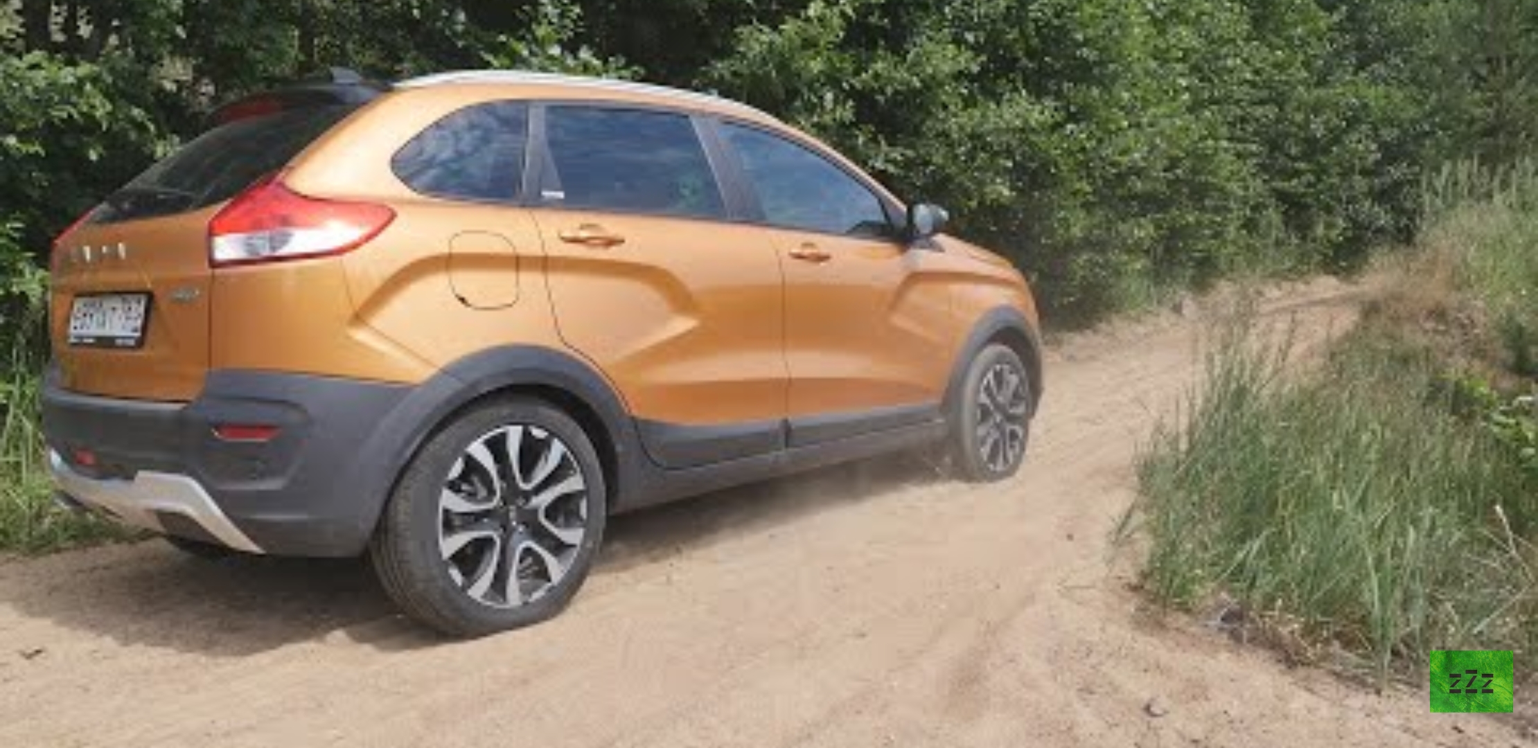 Анонс видео-теста Продал Lada X-Ray cvt общий итог