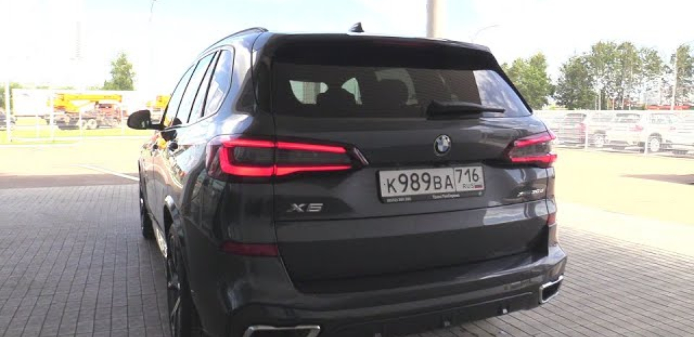 Анонс видео-теста 2021 BMW X5 (G05) Xdrive 30d. Детальный обзор.