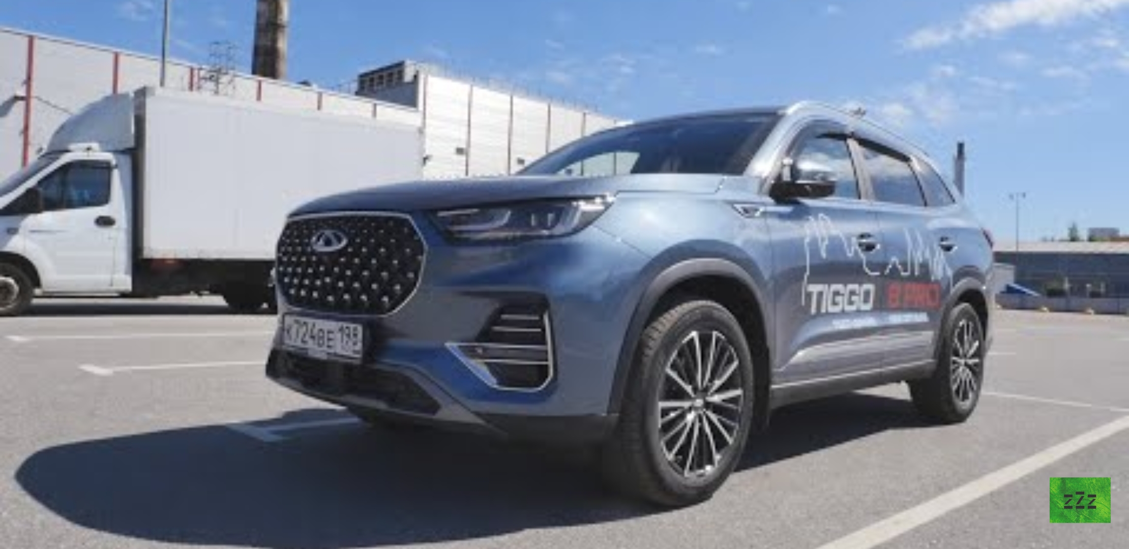 Анонс видео-теста Chery Tiggo 8 pro ходовые испытания и замеры