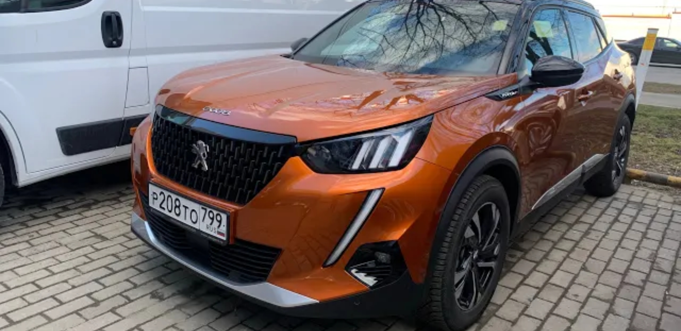 Анонс видео-теста Взял Peugeot 2008 - Евростиль