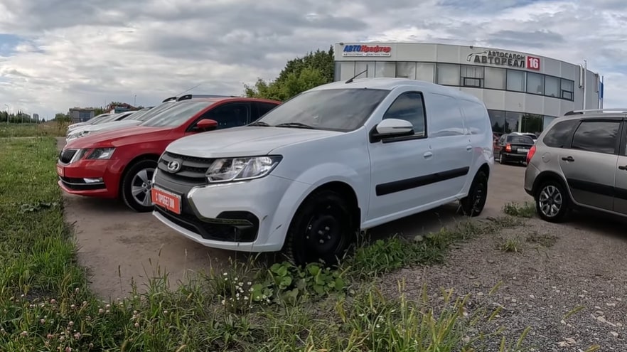 Анонс видео-теста 2021 Lada Largus. Обзор (интерьер, экстерьер, двигатель).