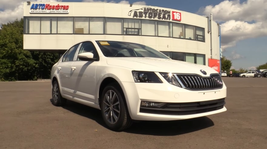 Анонс видео-теста 2023 Škoda Octavia 1.5L 113HP. Обзор (интерьер, экстерьер, двигатель).