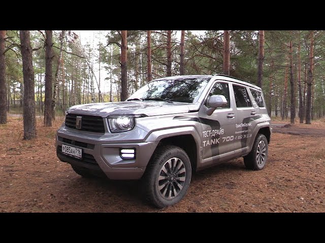 Анонс видео-теста 2024 Tank 700 Superior. Обзор (интерьер, экстерьер, двигатель).