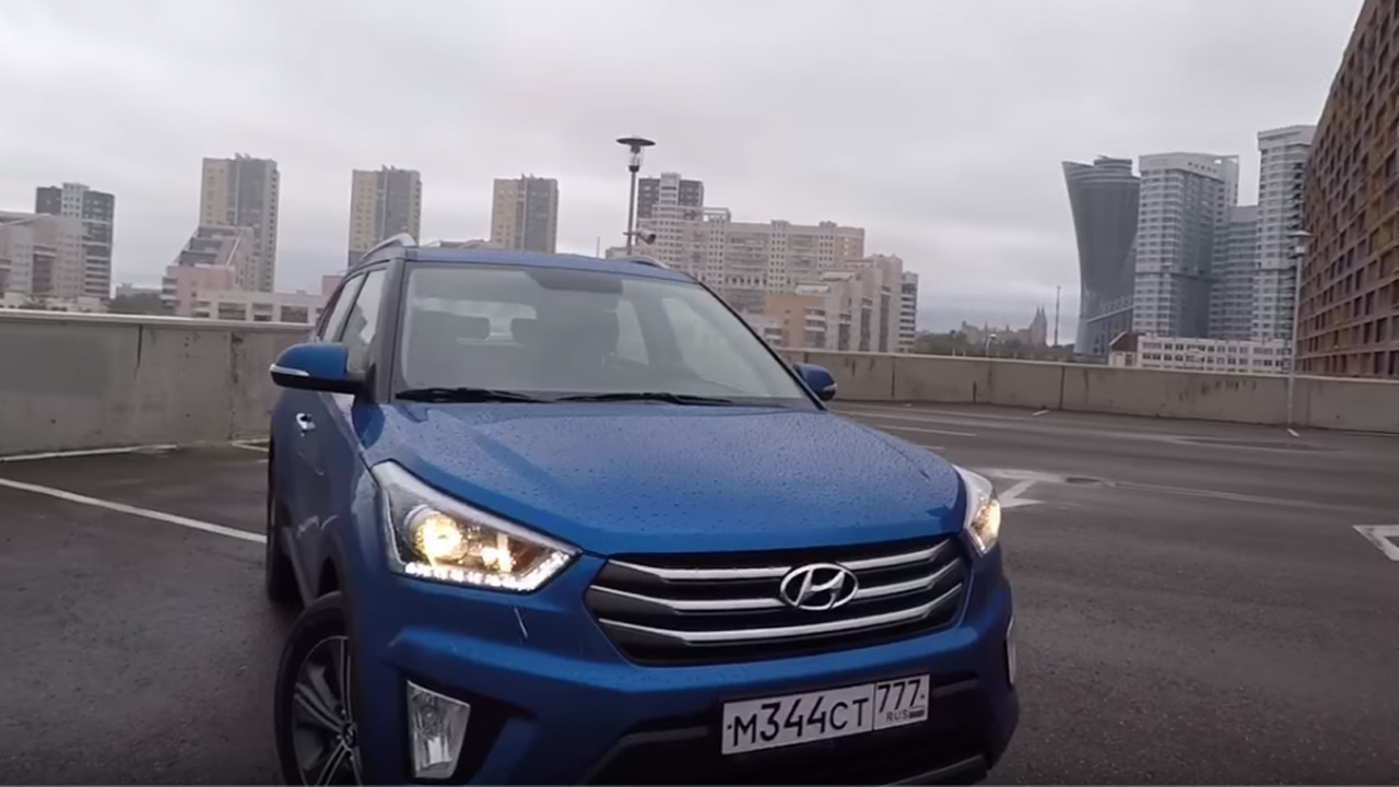 Анонс видео-теста Тест-драйв Hyundai Creta: самый востребованный кроссовер в России