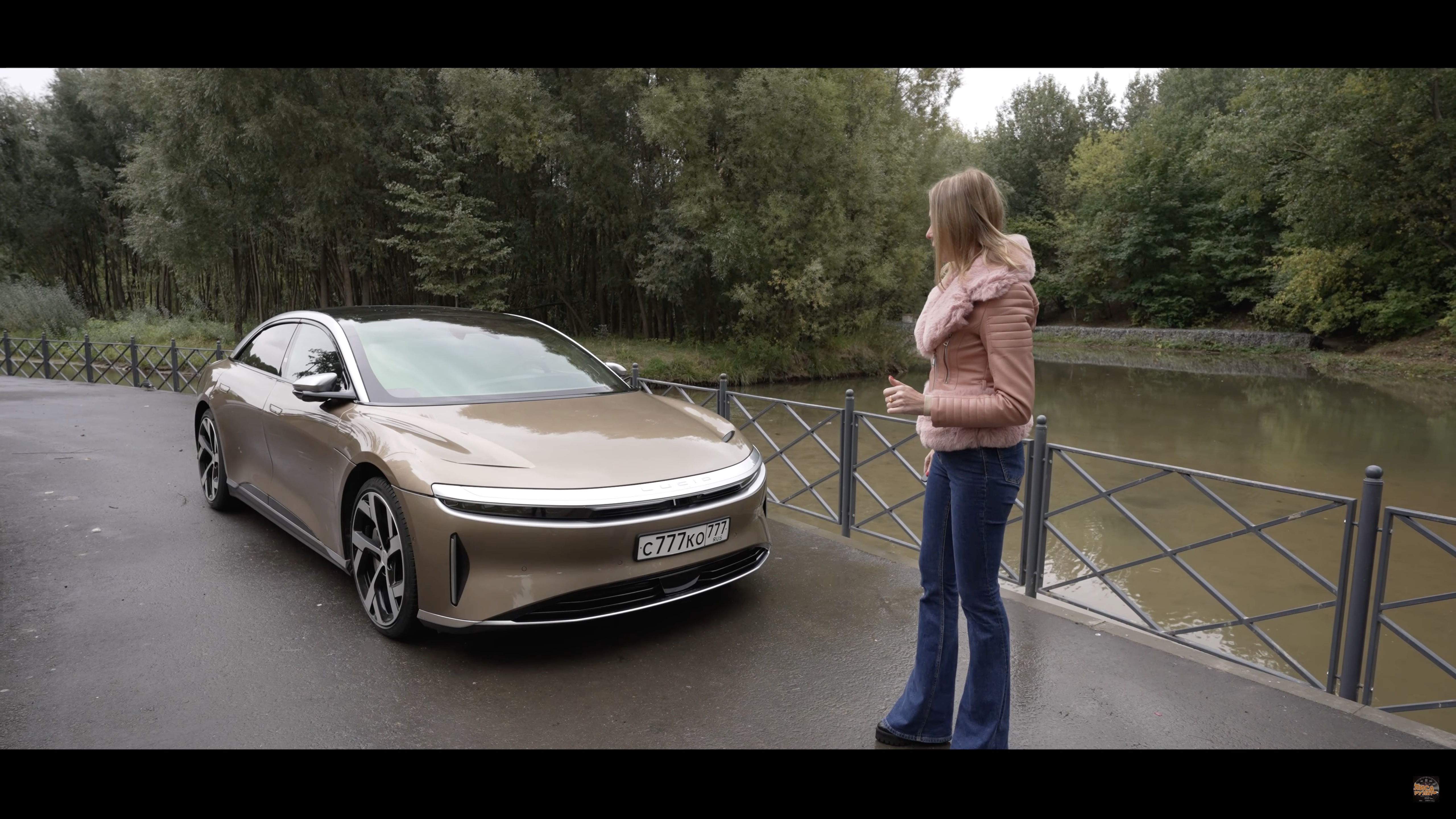 Анонс видео-теста Лучший в мире. Lucid Air Dream Edition 1111 л.с. Убийца Мерседес, БМВ и Тесла.