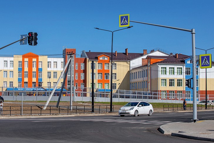 Движение в безопасном направлении