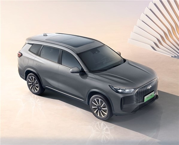 Обновленный Chery Tiggo 8 Pro Max выходит на китайский рынок. Скоро модель появится и у нас 