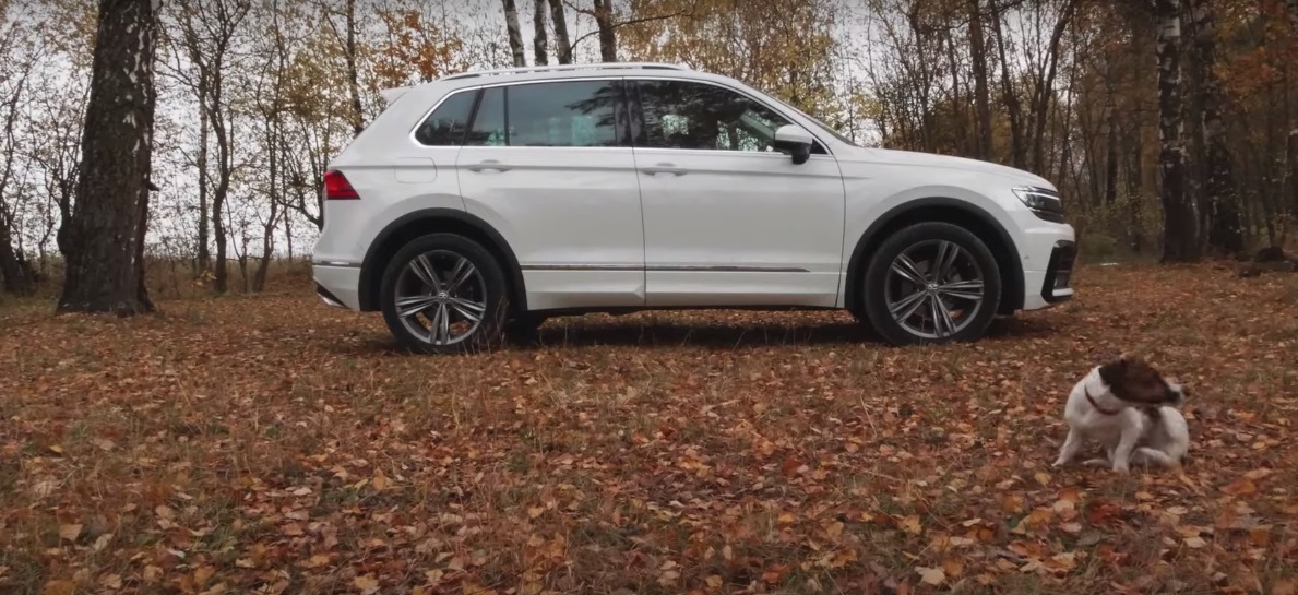 Анонс видео-теста Тест-драйв дизельного Volkswagen Tiguan