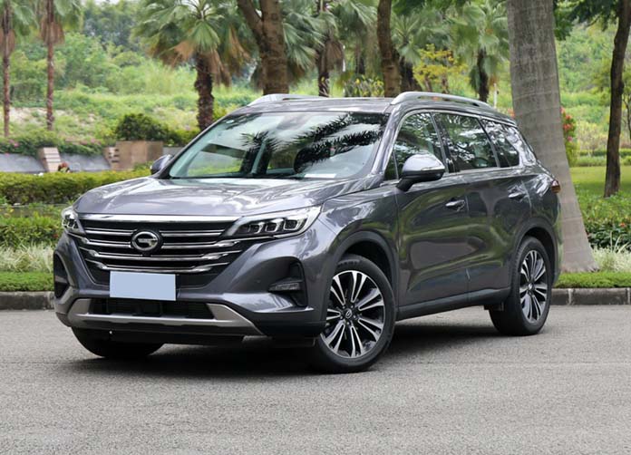 GAC Trumpchi gs5