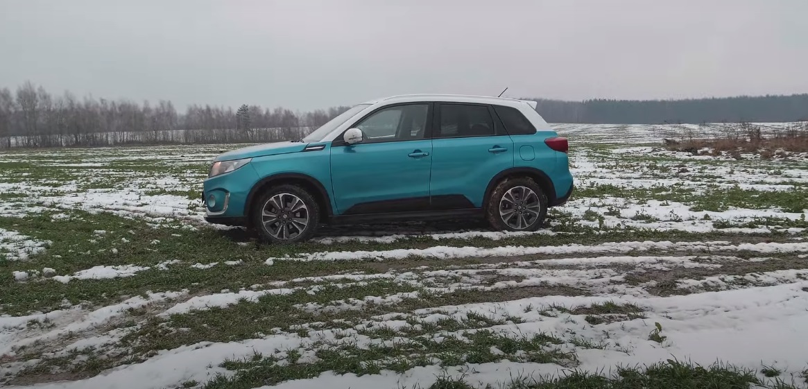 Анонс видео-теста Suzuki Vitara. Быть, а не казаться. 