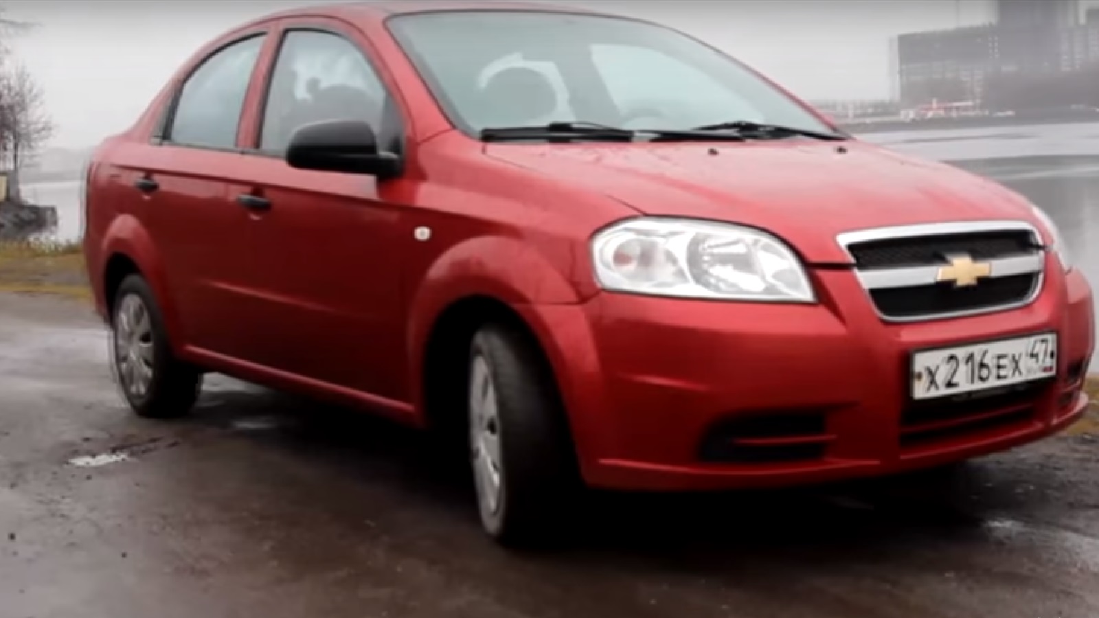 Анонс видео-теста Тест драйв Chevrolet Aveo первое поколение рестайлинг (обзор)