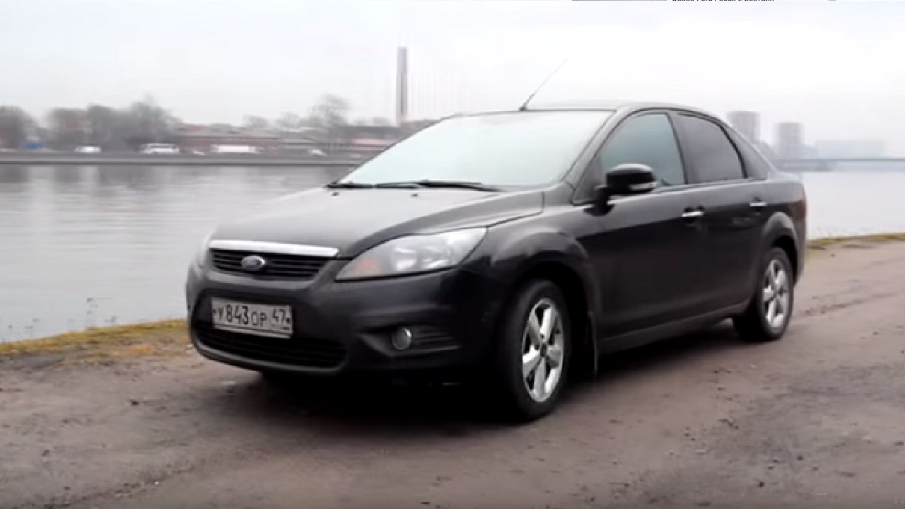 Анонс видео-теста Тест драйв Ford Focus 2 рестайлинг (обзор)