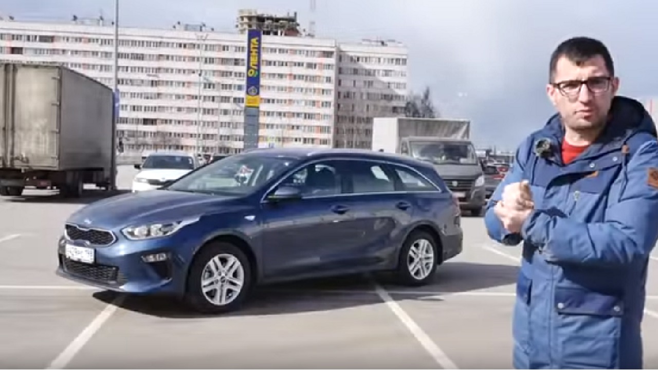 Анонс видео-теста KIA Ceed. Уникальный кузов на Российском рынке.