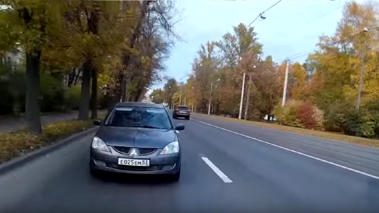 Анонс видео-теста Тест драйв Mitsubishi Lancer IX (обзор)