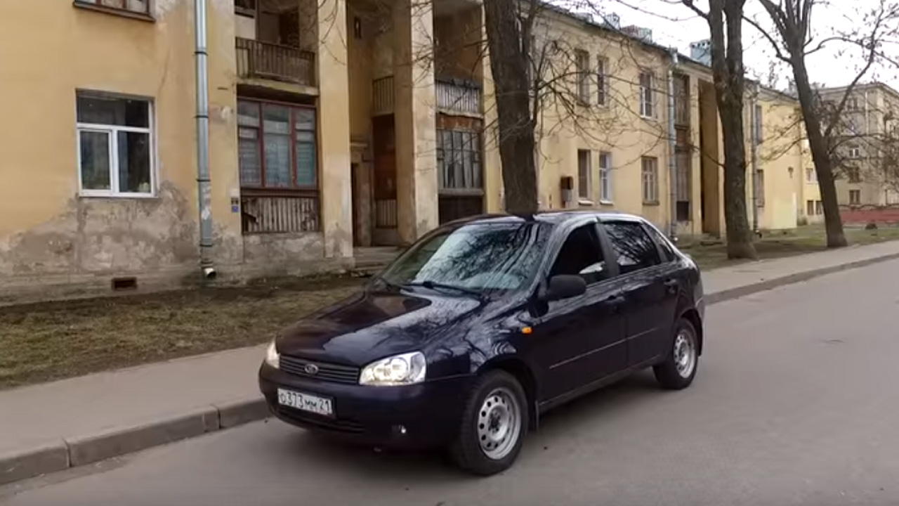 Анонс видео-теста Тест драйв LADA Kalina / ( обзор Лада Калина) Что скрывается за дешевизной АвтоВАЗа??