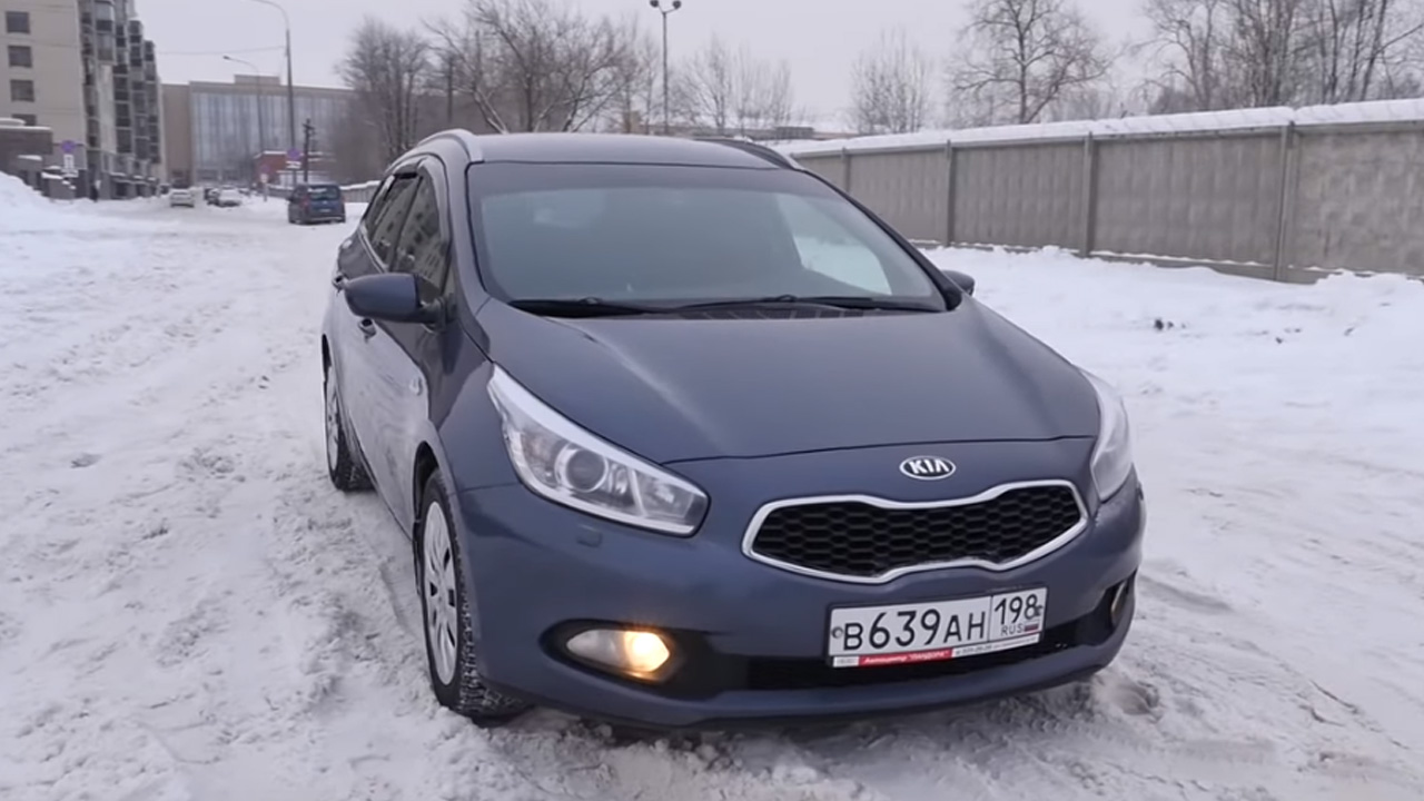 Анонс видео-теста KIA Ceed SW (киа сид универсал) Один из последних универсалов на нашем рынке!