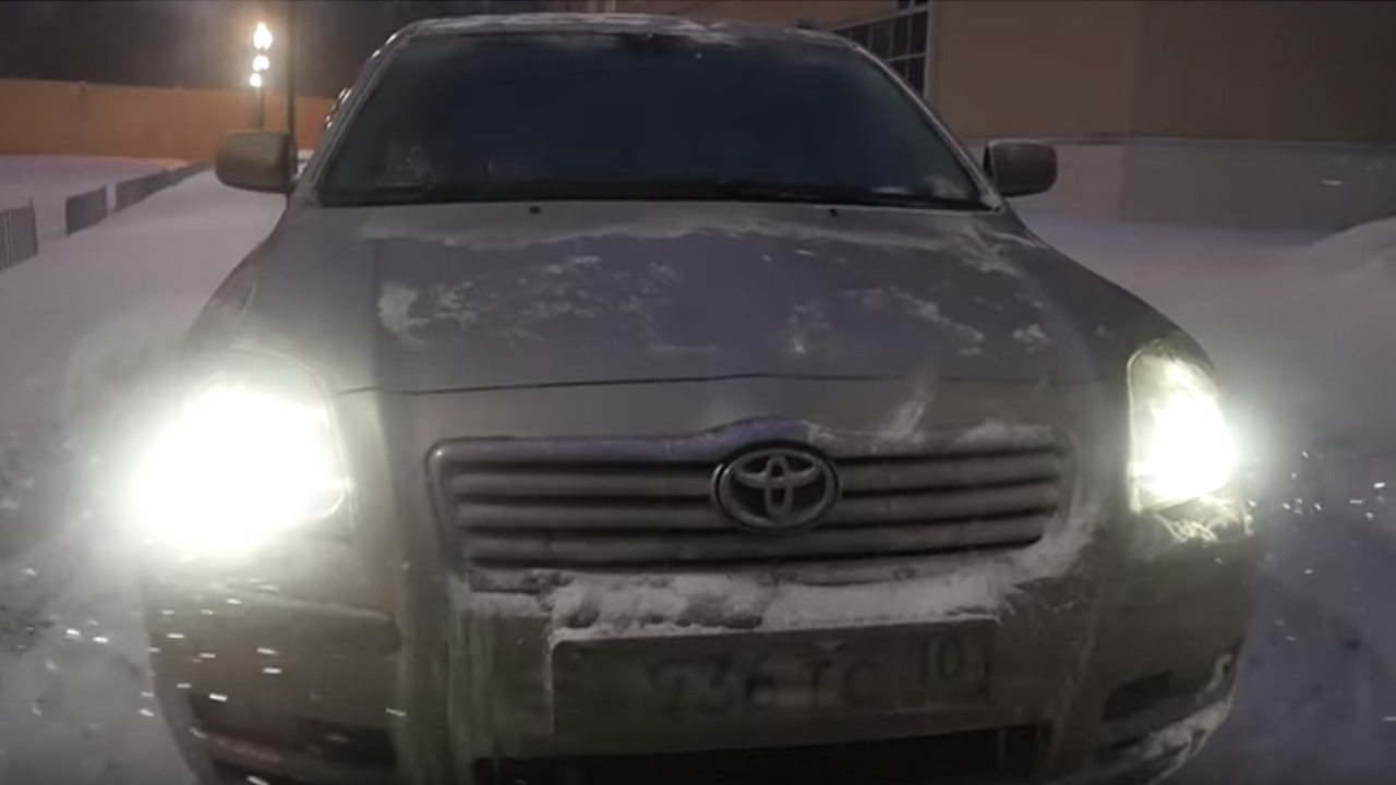 Анонс видео-теста Toyota Avensis (тойота авенсис) Когда имя и надежность это синонимы!