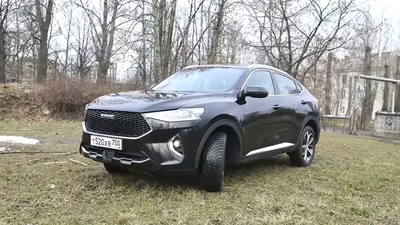 Анонс видео-теста Про коронавирусы, геополитику и немного о Haval f7x