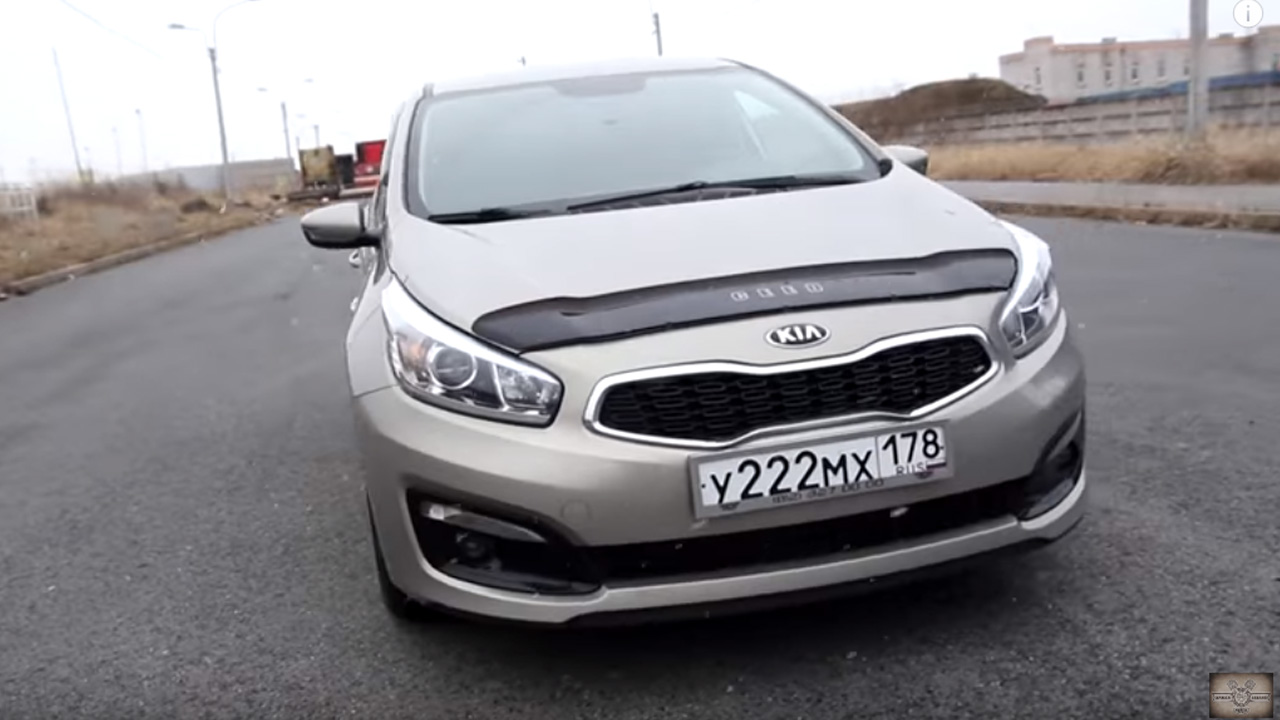 Анонс видео-теста Kia Ceed New. Что творится с автопромом?