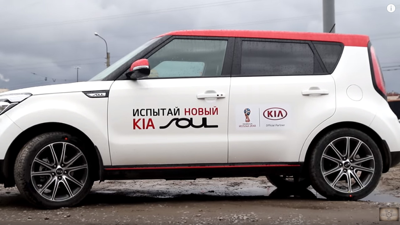 Анонс видео-теста Kia Soul GT 2017. 204 л/с. А так ли все на самом деле?