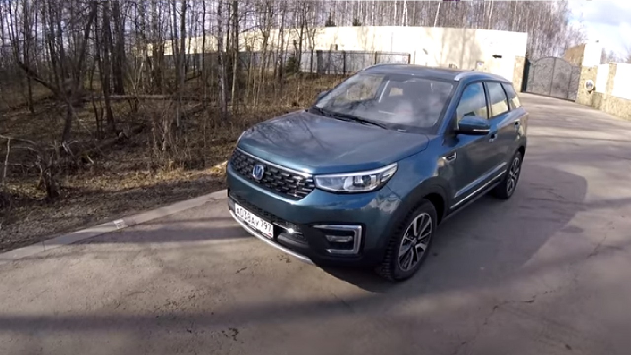 Анонс видео-теста Взял Changan CS55 - 6AT и Турбо проверяю трассой!