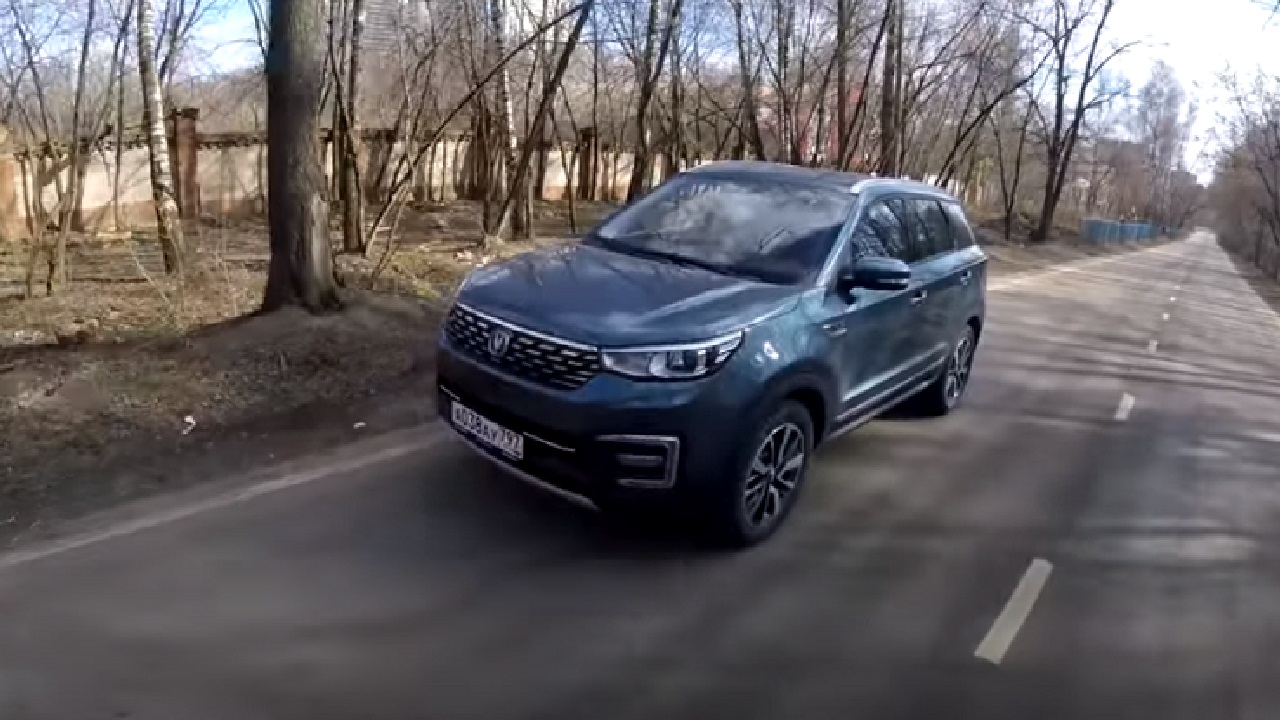 Анонс видео-теста Взял Changan CS55 - круче вируса!