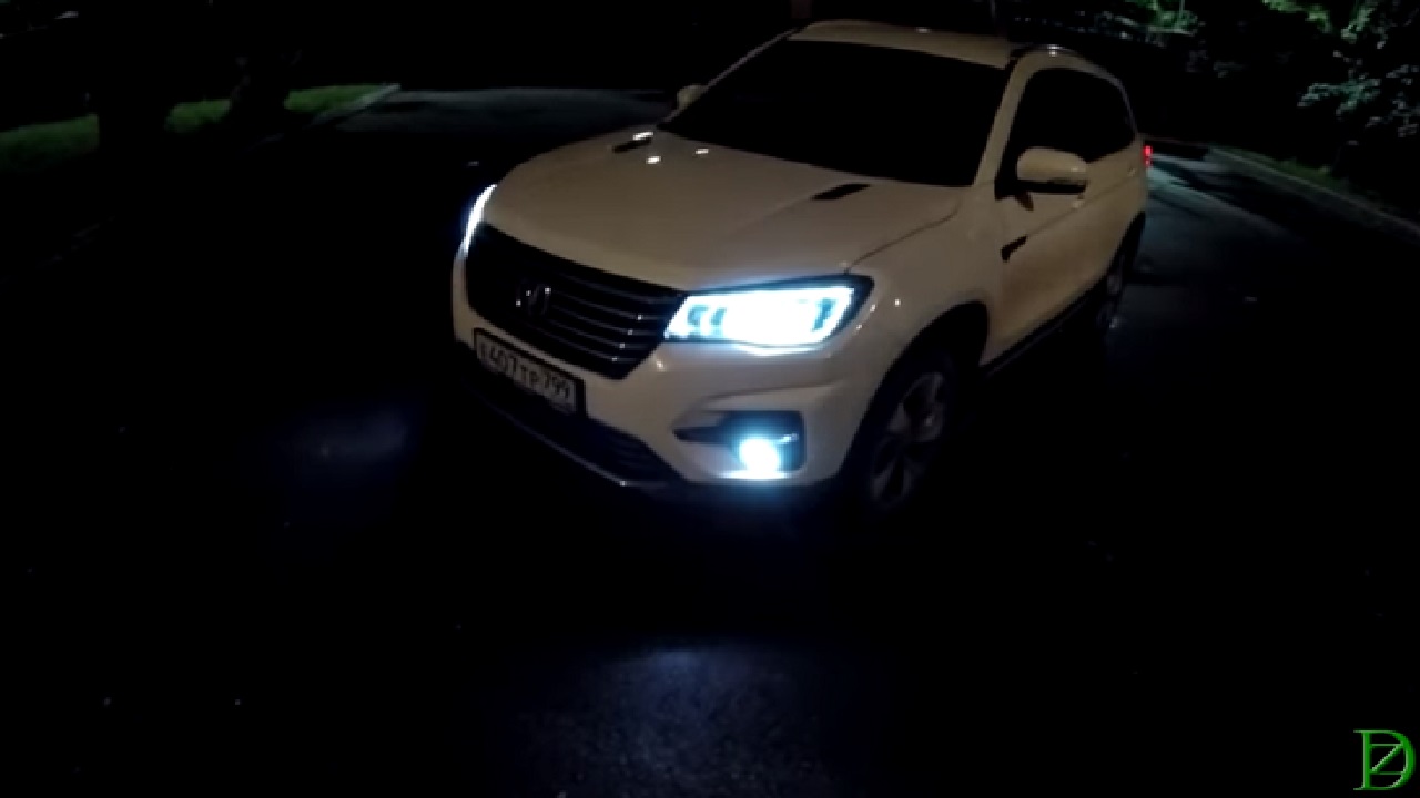 Анонс видео-теста Changan CS75 - как едет, как светит? Full LED. Разгон 0-100