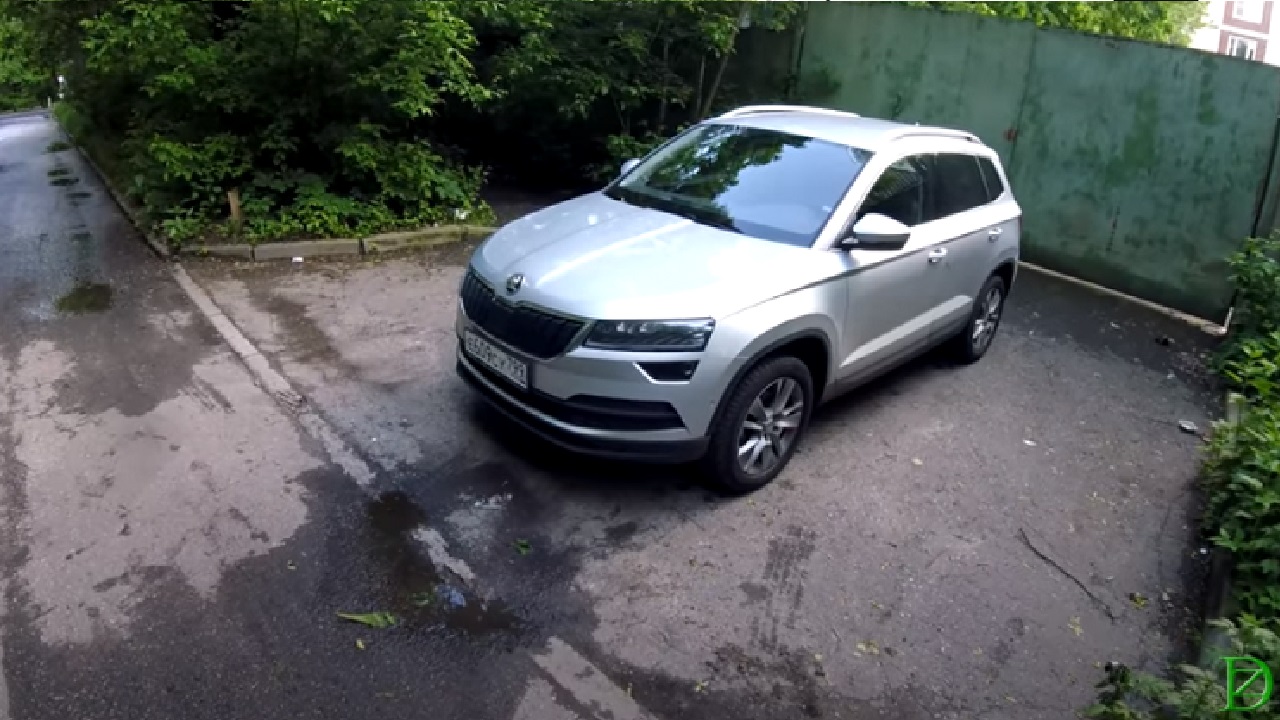 Анонс видео-теста Взял Skoda Karoq - лучший среди многих