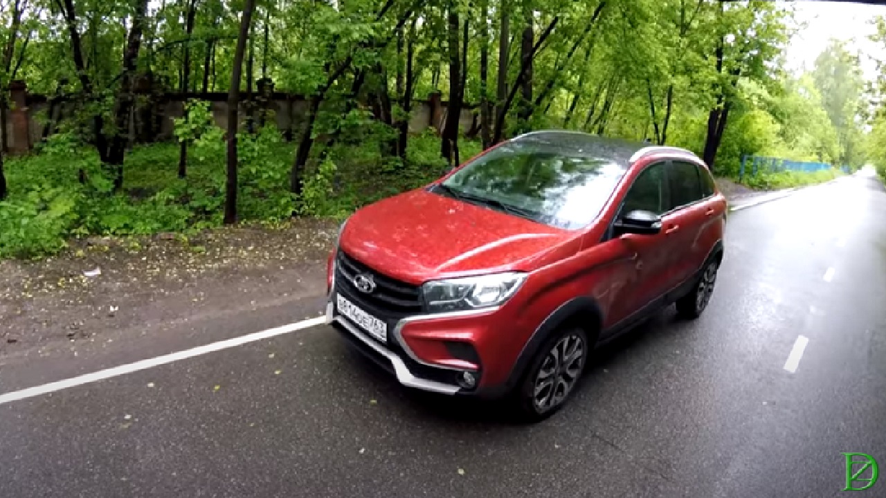 Анонс видео-теста Взял Lada Xray - теперь с Yandex Auto. Как работает?