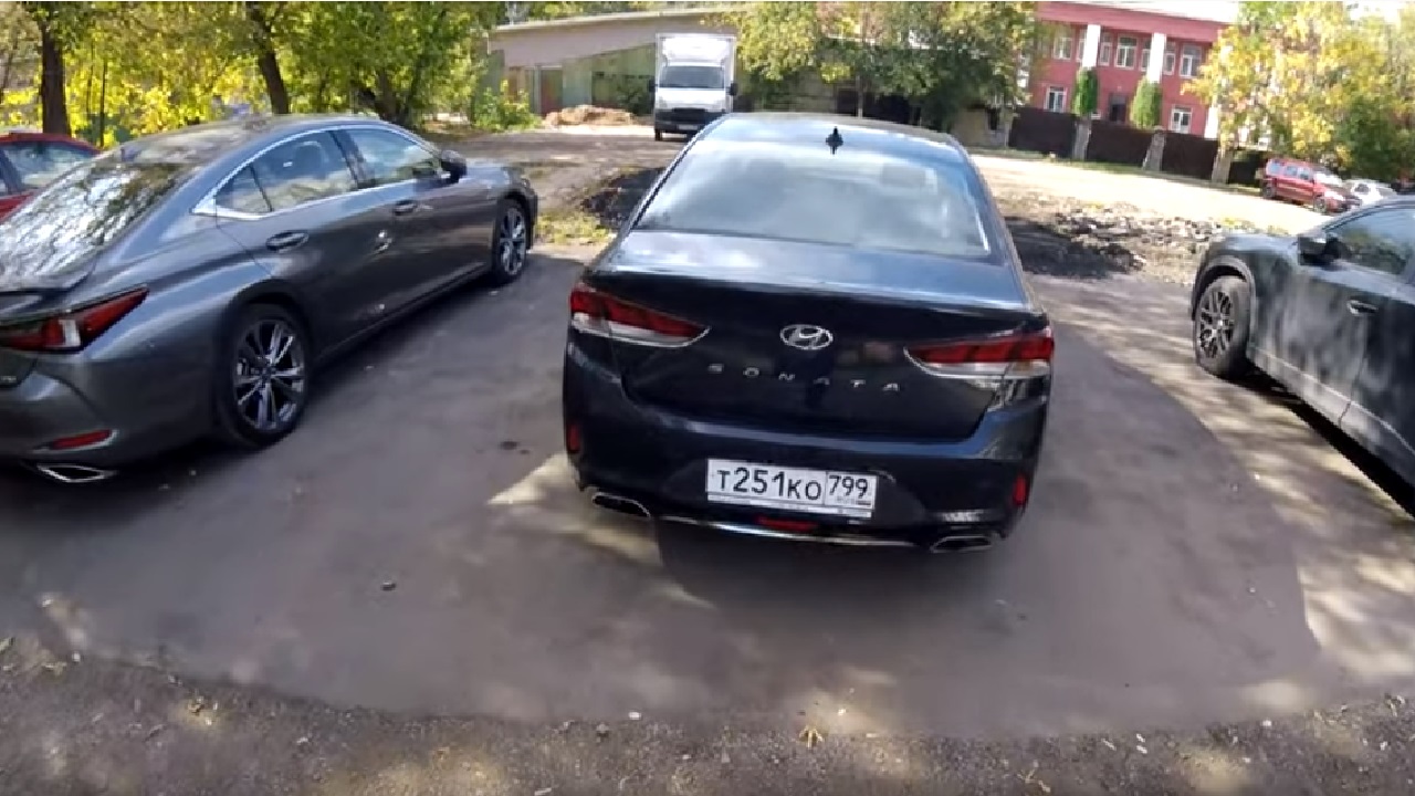 Анонс видео-теста Hyundai Sonata в семье - как возить детей?