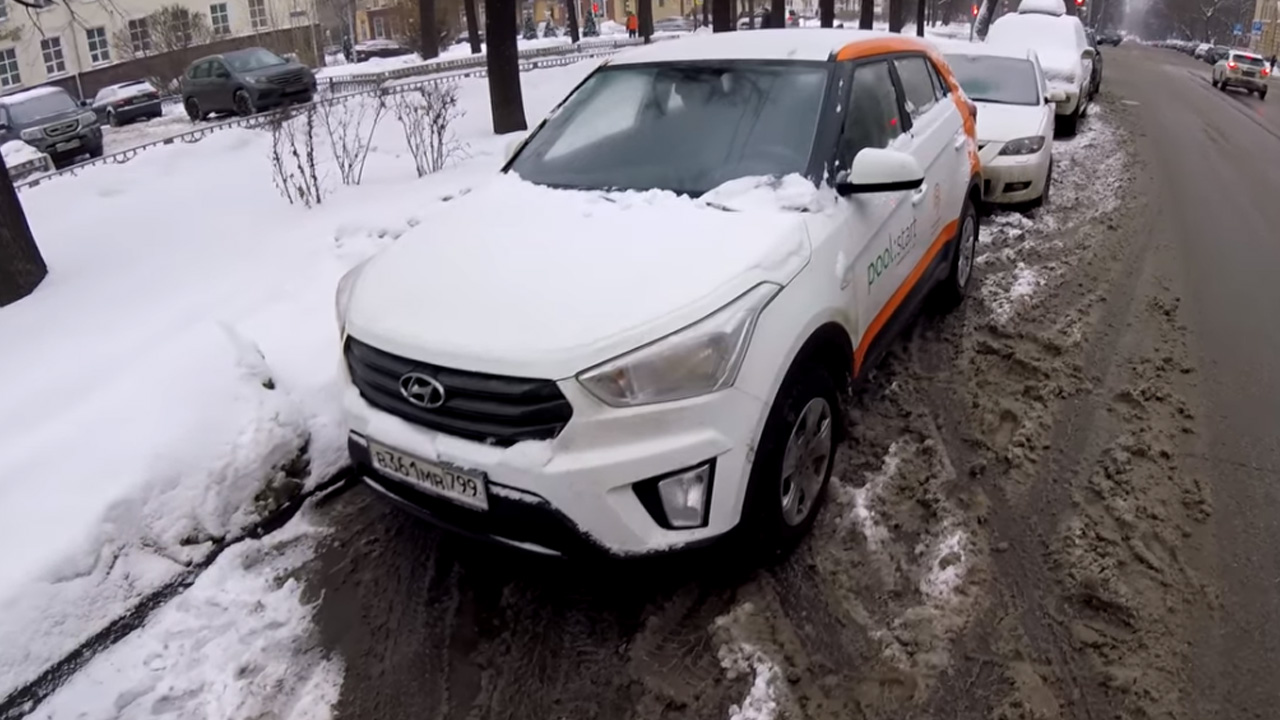 Анонс видео-теста Взял Hyundai Creta - вот почему так популярна!?