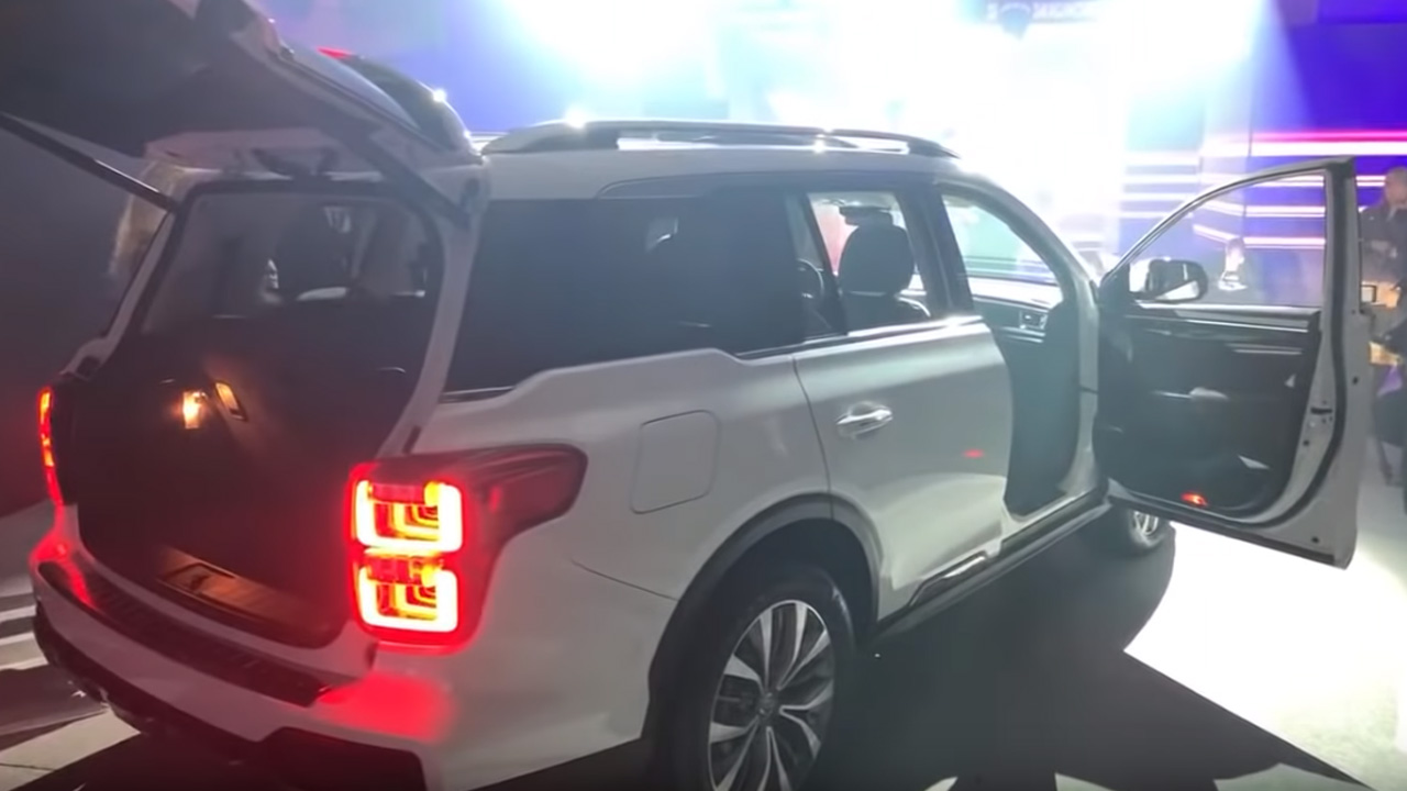 Анонс видео-теста Gac GS8 Trumpchi - Баста спел, запуск новой модели