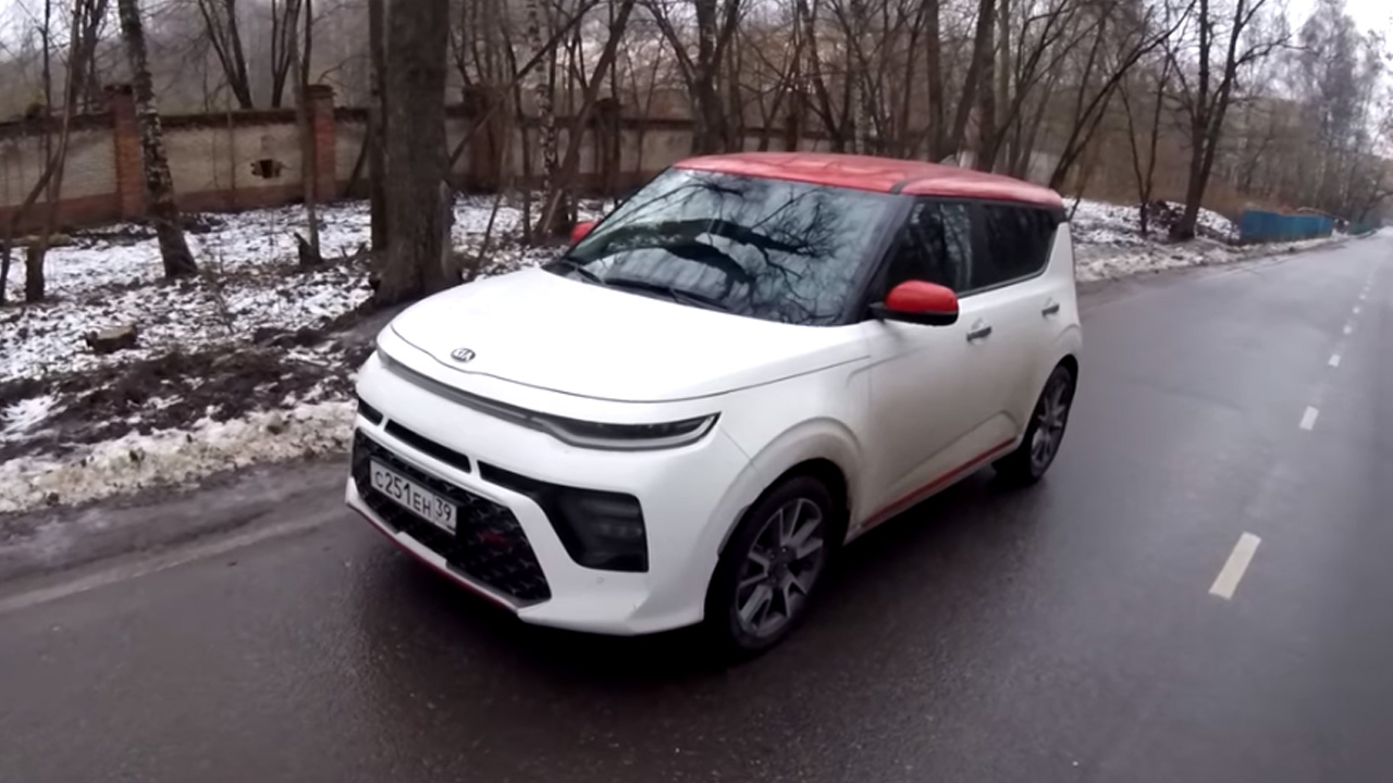 Анонс видео-теста Взял Kia Soul - тайна одного буста