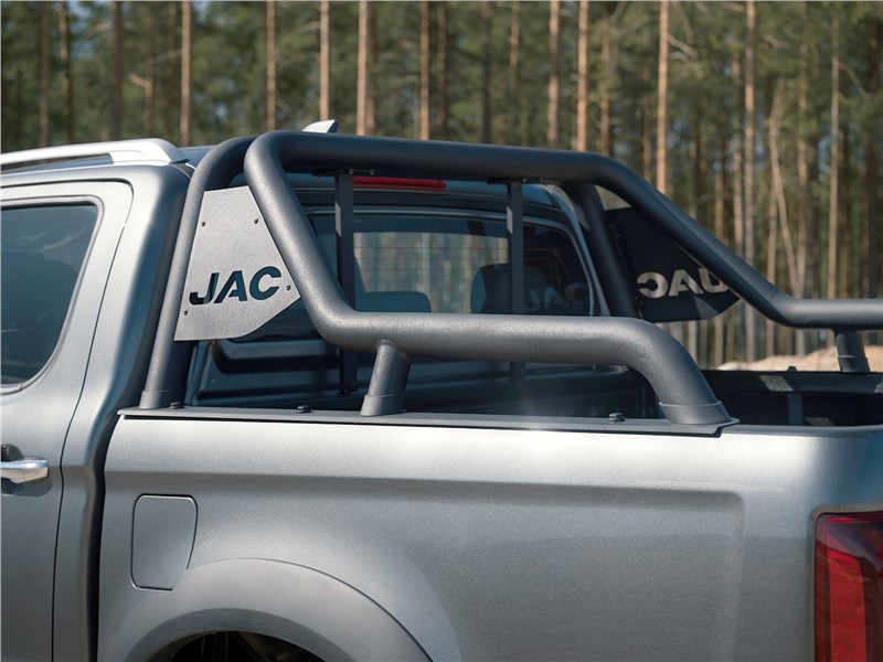 JAC T9 (2024) кузов