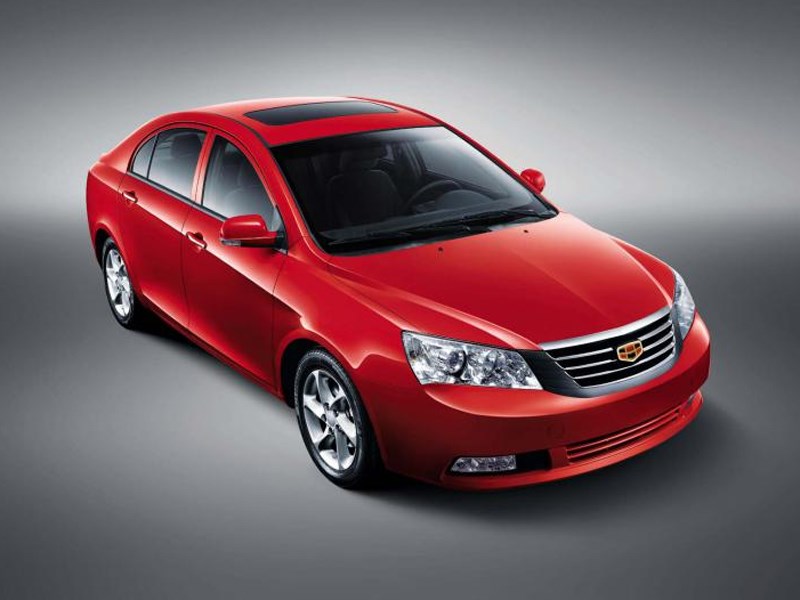 Geely Emgrand 