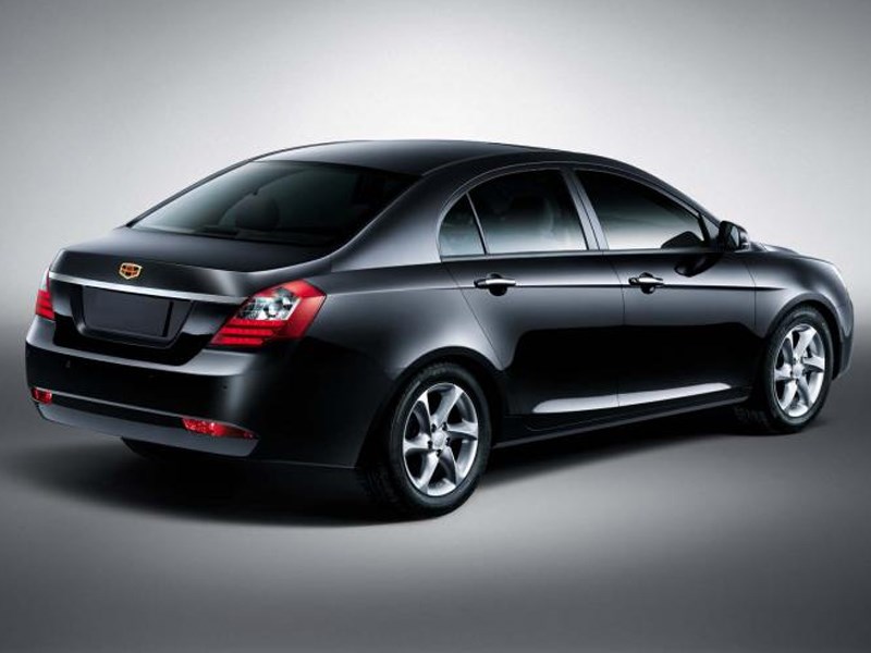 Geely Emgrand