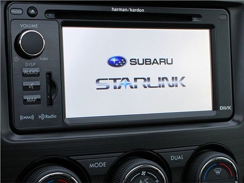 Найдена серьезная уязвимость в Subaru STARLINK, из-за которой хакеры могут перехватить управление