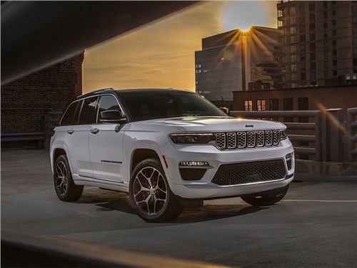 Что известно о новом преемнике Jeep Cherokee?